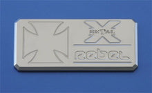 Load image into Gallery viewer, T-Rex Grilles 6900012 X-Metal Series Rebel Series Body Side Badge