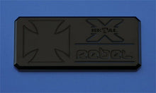 Load image into Gallery viewer, T-Rex Grilles 6900031 X-Metal Series Rebel Series Body Side Badge