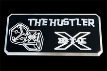 Load image into Gallery viewer, T-Rex Grilles 6901013 X-Metal Series The Hustler Series Body Side Badge