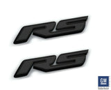 T-Rex Grilles 6910031 Defenderworx Billet RS Logo Fits 10-13 Camaro