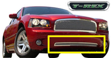 Load image into Gallery viewer, T-Rex Grilles 75474 Hybrid Series Bumper Grille Insert Fits 06-10 Charger