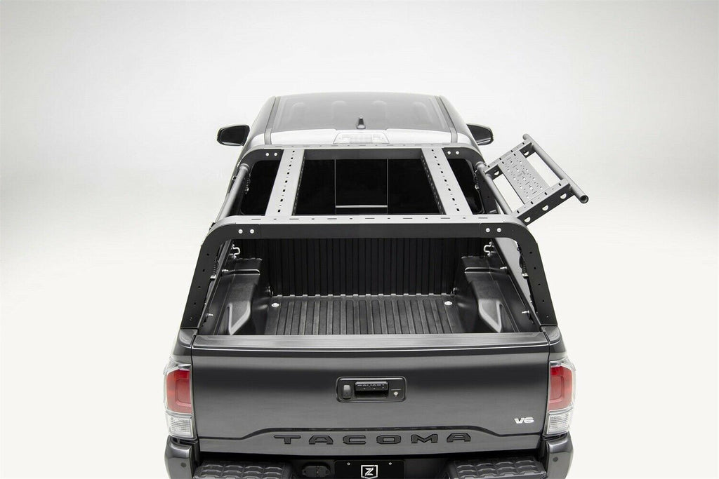 T-Rex Grilles Z839101 Overland Truck Bed Rack Fits 16-20 Tacoma