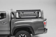 Load image into Gallery viewer, T-Rex Grilles Z839101 Overland Truck Bed Rack Fits 16-20 Tacoma