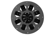Load image into Gallery viewer, Fab Fours SL2408-B Hexed Wheel Ring