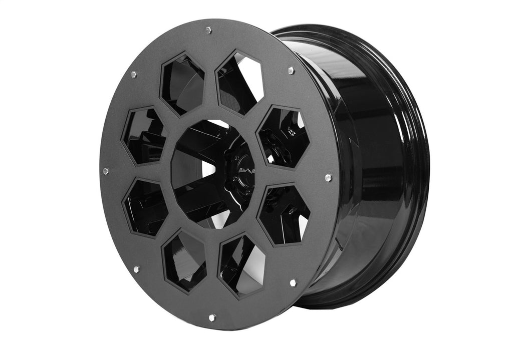 Fab Fours SL2408-B Hexed Wheel Ring