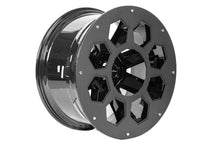 Load image into Gallery viewer, Fab Fours SL2408-B Hexed Wheel Ring