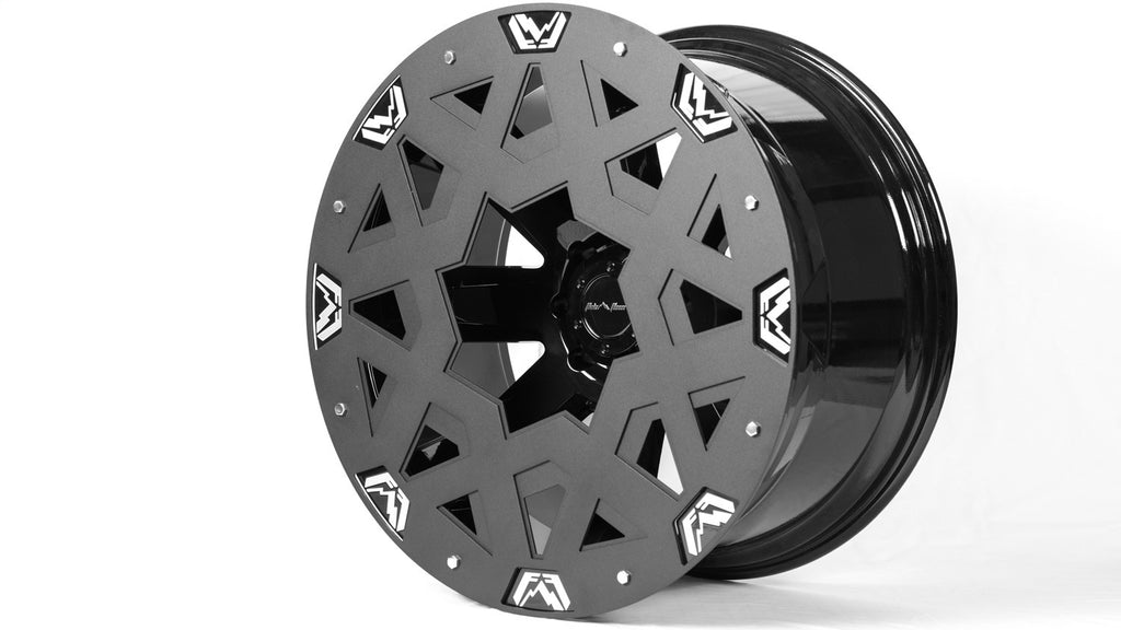 Fab Fours SL2413-1 Kaos Wheel Ring