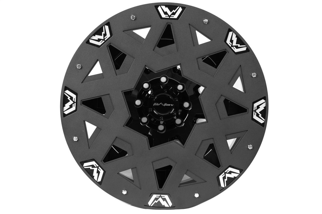 Fab Fours SL2413-1 Kaos Wheel Ring
