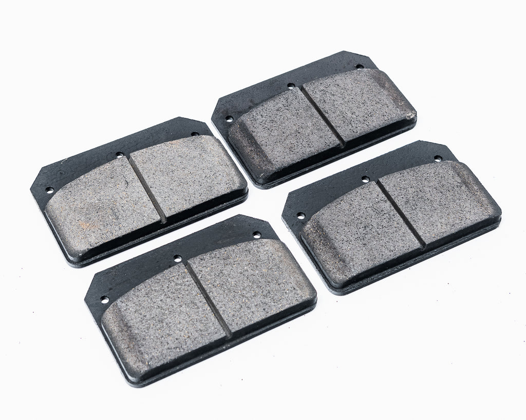 Agency Power Replacement Brake Pads Rear For Can-Am X3 Big Brake Kit