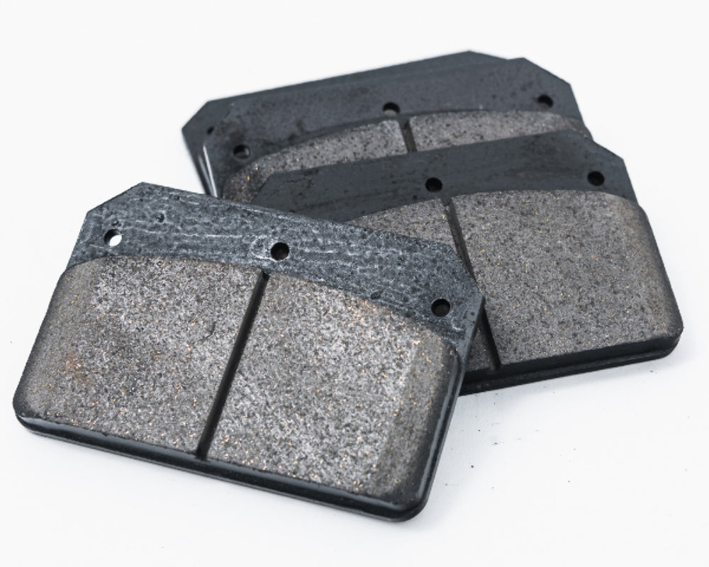 Agency Power Replacement Brake Pads Rear For Can-Am X3 Big Brake Kit