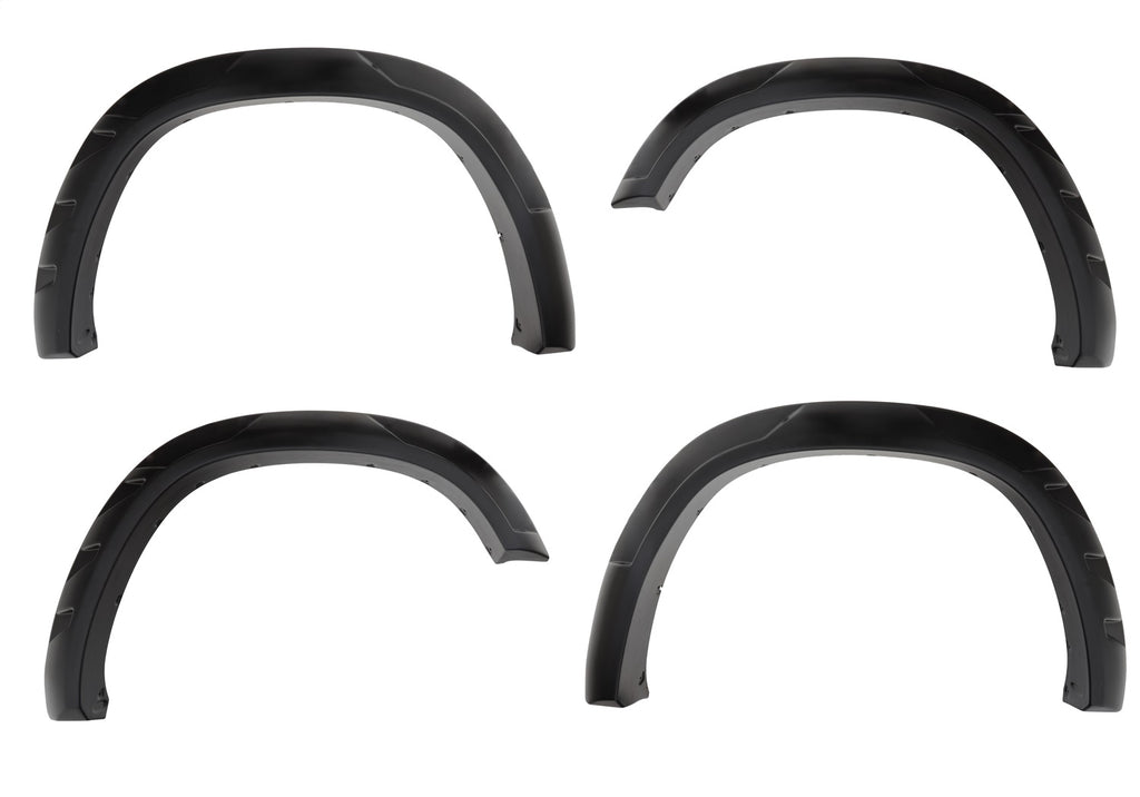 Bushwacker 30923-02 DRT Style Fender Flares Fits 14-21 Tundra