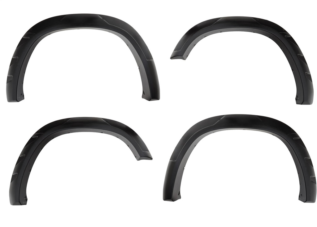 Bushwacker 40944-02 DRT Style Fender Flares Fits 14-18 Silverado 1500