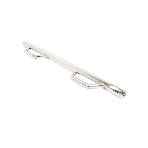 Smittybilt C1589QC-SS N-Fab Nerf Step Wheel-To-Wheel