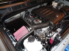 Load image into Gallery viewer, Flowmaster 615134 Delta Force Cold Air Intake Kit Fits 12-18 Tundra