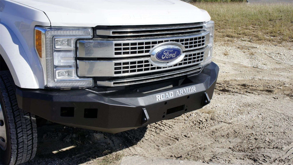 Road Armor 617F0B Stealth Winch Front Bumper