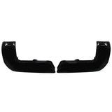 Shellz DT1001 Rear Bumper Cover Gloss Black Fits 16-23 Tacoma