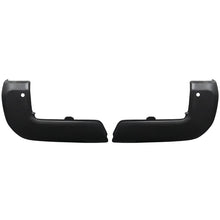 Load image into Gallery viewer, Shellz DT3011 Rear Bumper Cover Black Fits 16-22 Tacoma