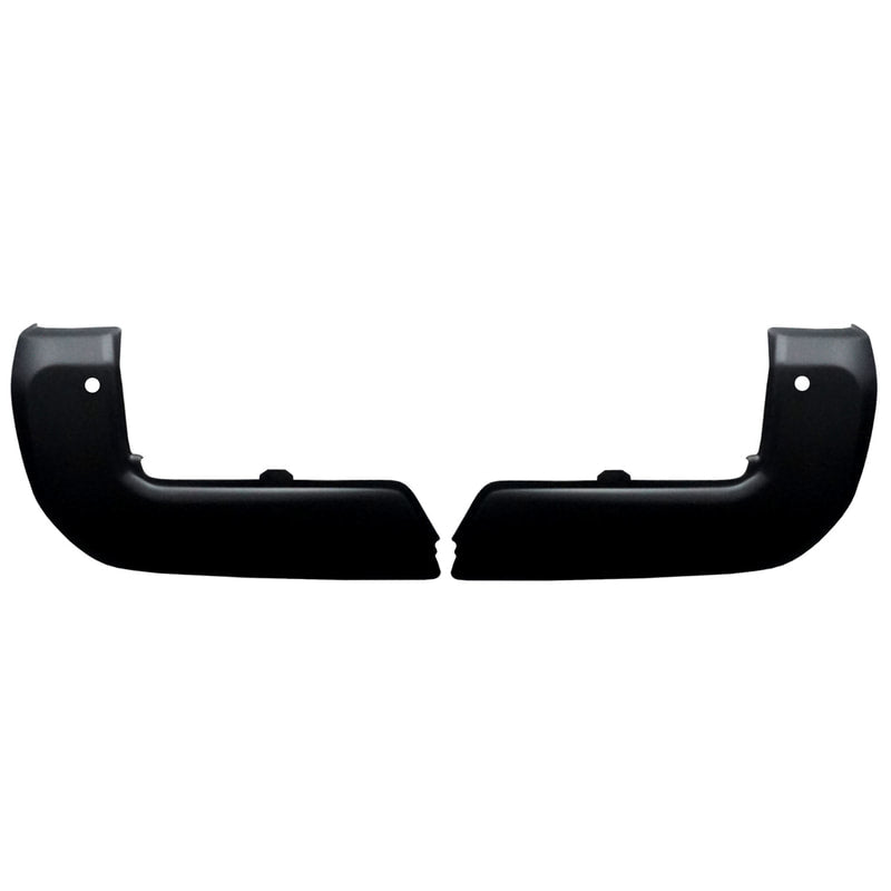 Shellz DT3012 Rear Bumper Cover Paintable Fits 16-22 Tacoma