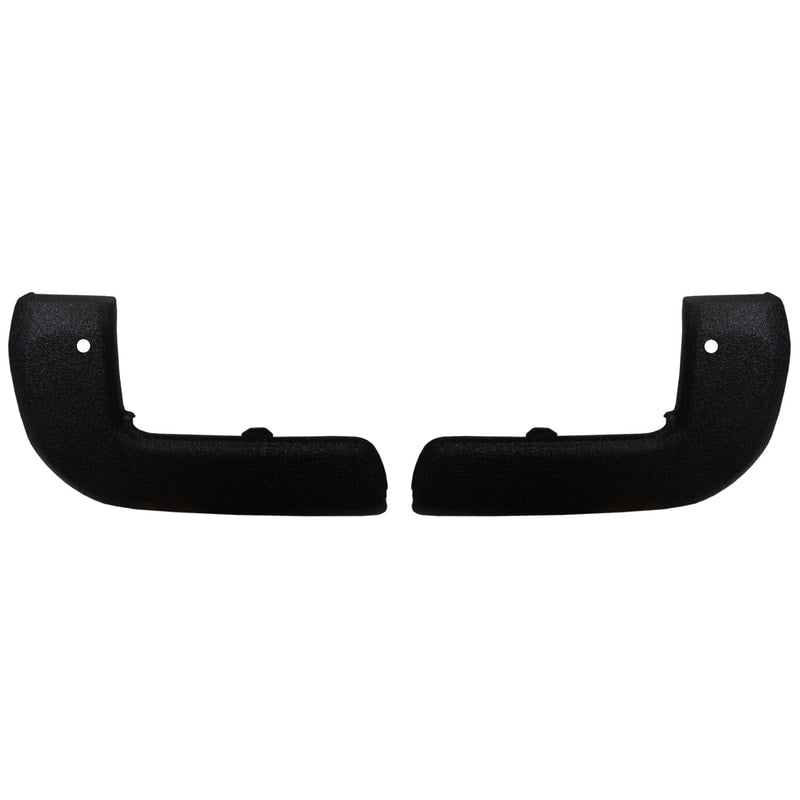 Shellz DT3013 Rear Bumper Cover Coated Fits 16-22 Tacoma