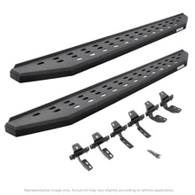 Load image into Gallery viewer, Go Rhino 69429980T RB20 Running Boards w/Mounting Brackets