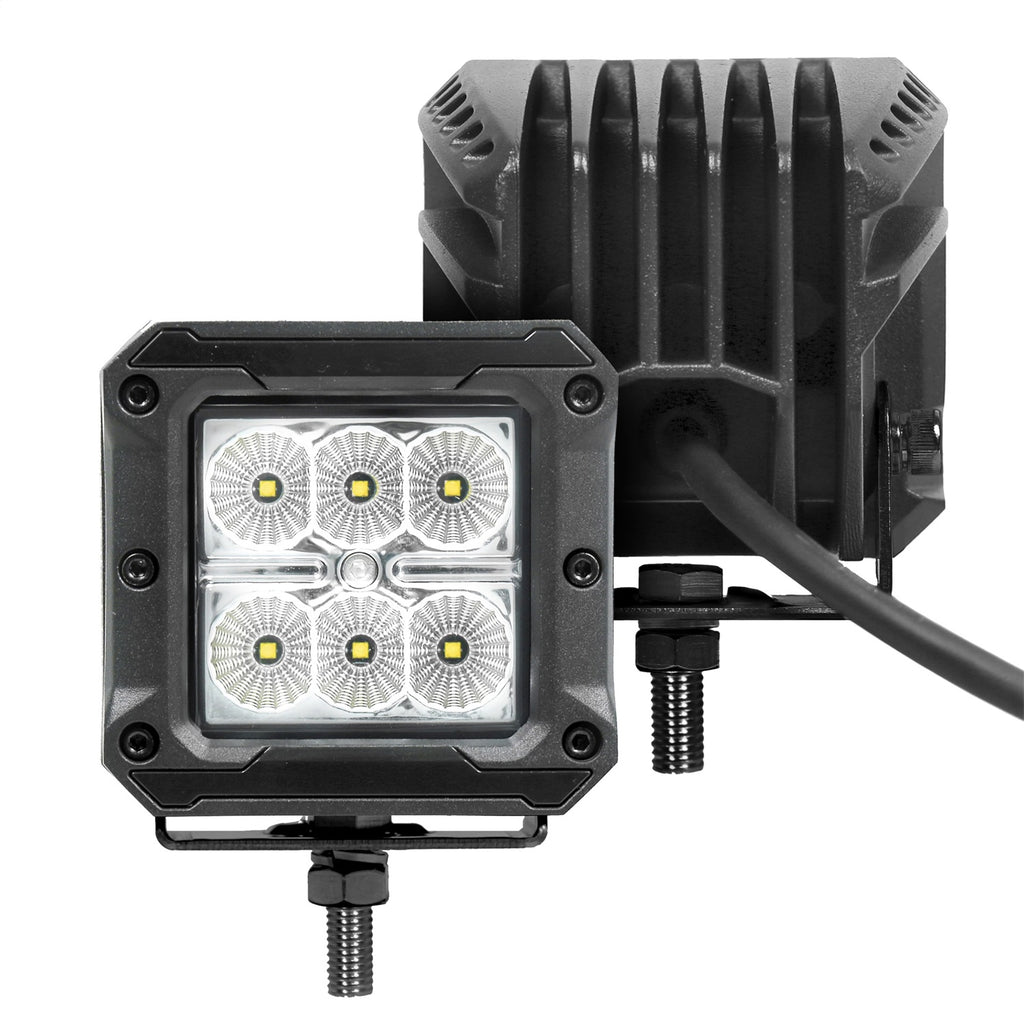 Go Rhino 751803023FCS Bright Series - LED Flood Light Kit