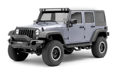 Load image into Gallery viewer, Go Rhino 731323T WLF Windshield Light Frame Fits 07-18 Wrangler (JK)