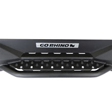 Load image into Gallery viewer, Go Rhino 371200T Rockline Rear Full Width Bumper Fits 18-24 Wrangler (JL)