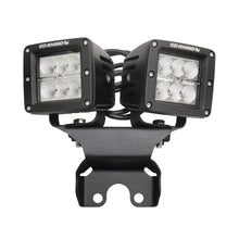 Load image into Gallery viewer, Go Rhino 599502T XE Hard Top Light Mounts Fits 18-24 Wrangler (JL)