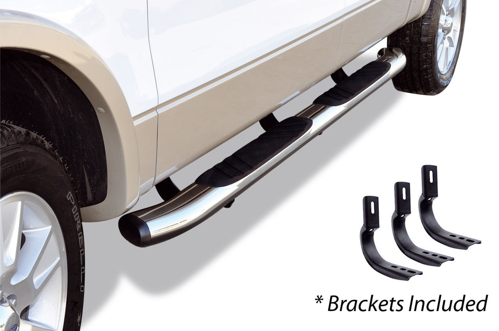 Go Rhino 685412680CC Nerf/Step Bar