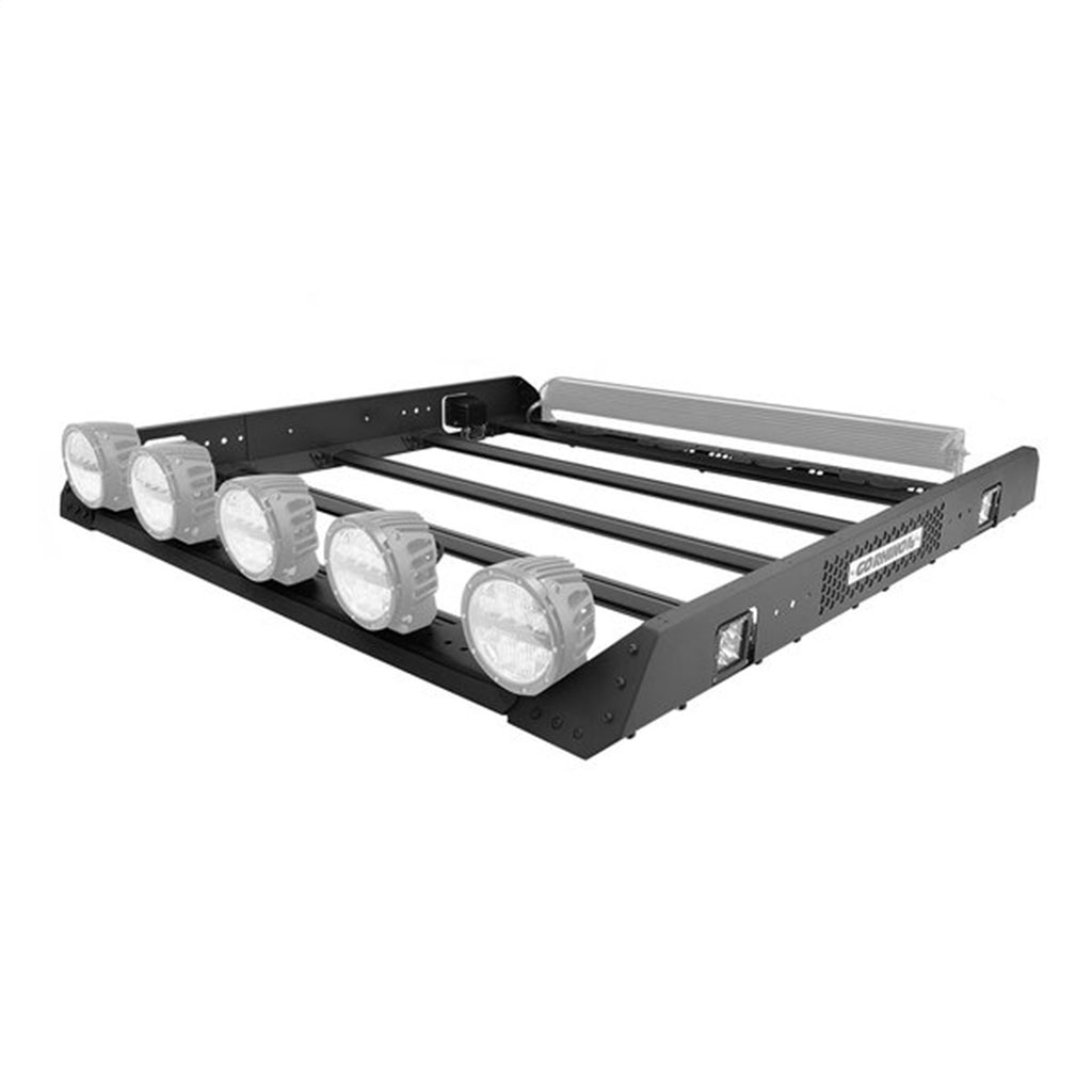 Go Rhino 5934048T SRM400 Modular Roof Rack Basket