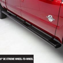 Load image into Gallery viewer, Go Rhino 660104PS 6 in. OE Xtreme Wheel-to-Wheel Side Steps