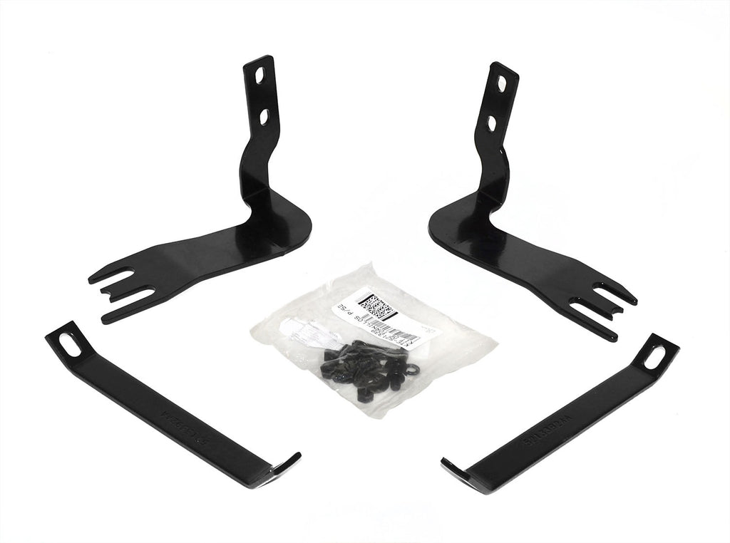 Go Rhino 55983LT RC2 LR Bull Bar w/Mounting Brackets Kit