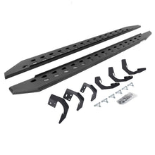 Load image into Gallery viewer, Go Rhino 69430687SPC RB20 Slim Line Running Boards w/Mounting Brackets Kit