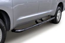 Load image into Gallery viewer, Go Rhino 61155B 6000 Series Side Steps w/Mounting Brackets Kit Fits 15-18 F-150