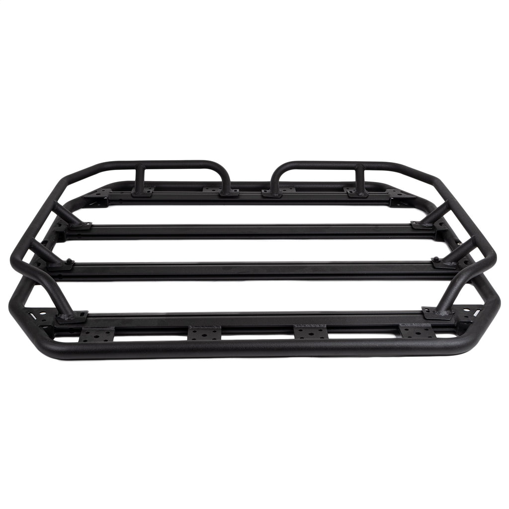 Go Rhino 5933241T SRM300 Flat Platform Rack w/Tri Rail Kit