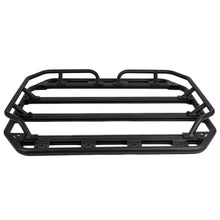Load image into Gallery viewer, Go Rhino 5933241T SRM300 Flat Platform Rack w/Tri Rail Kit