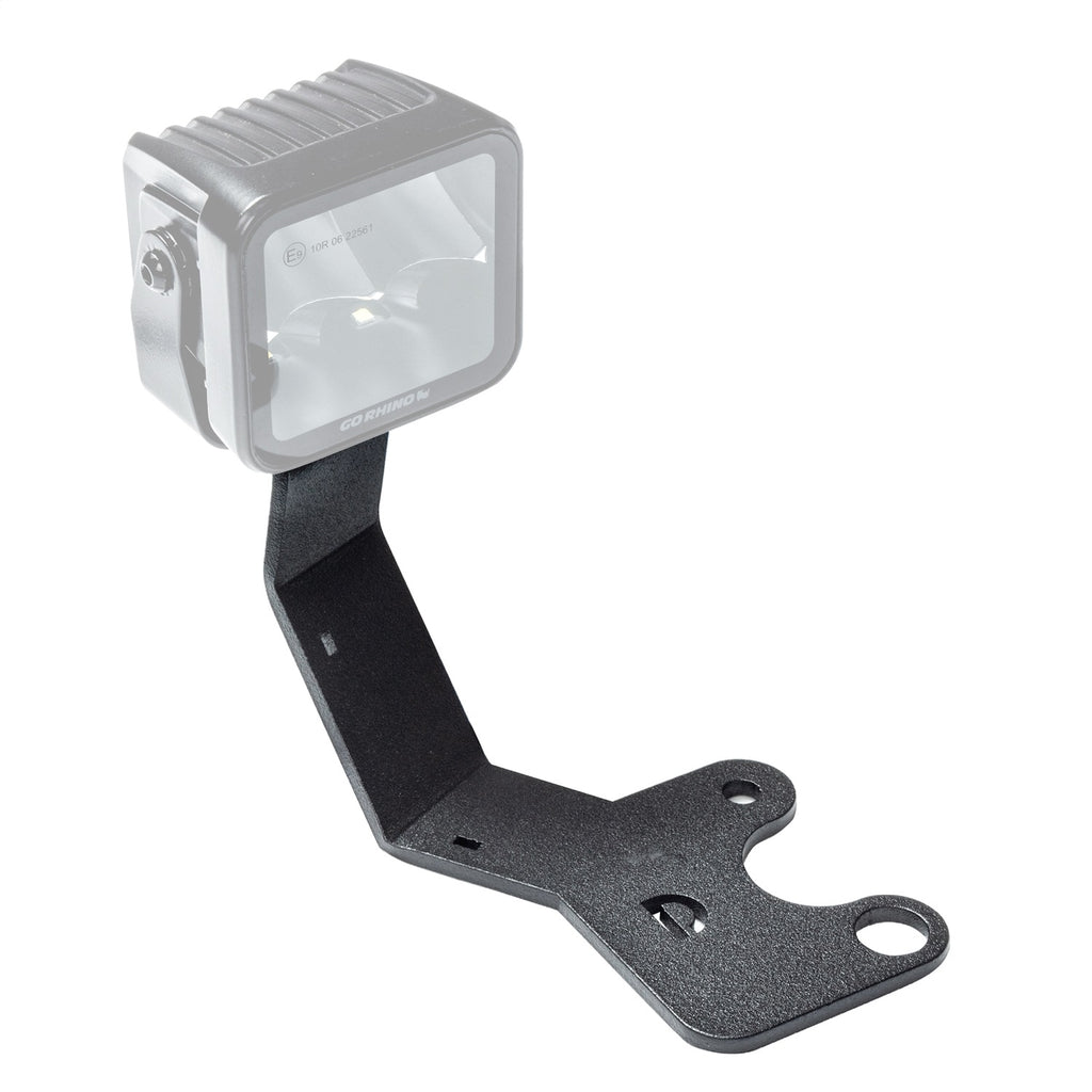 Go Rhino 732350T XE Hood Hinge Cube Light Mount Fits 19-24 Forester Outback