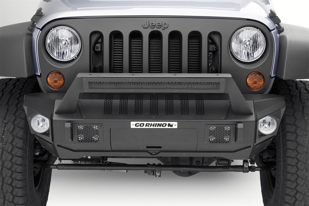 Go Rhino 25102T Trailline 20 Light Mount Bar