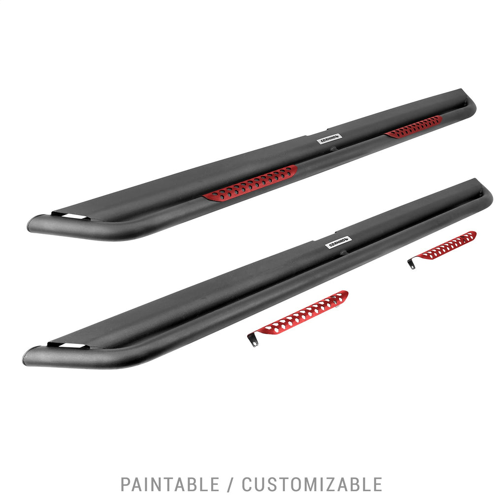 Go Rhino DS60052T Dominator Xtreme DS Sliders/Side Steps