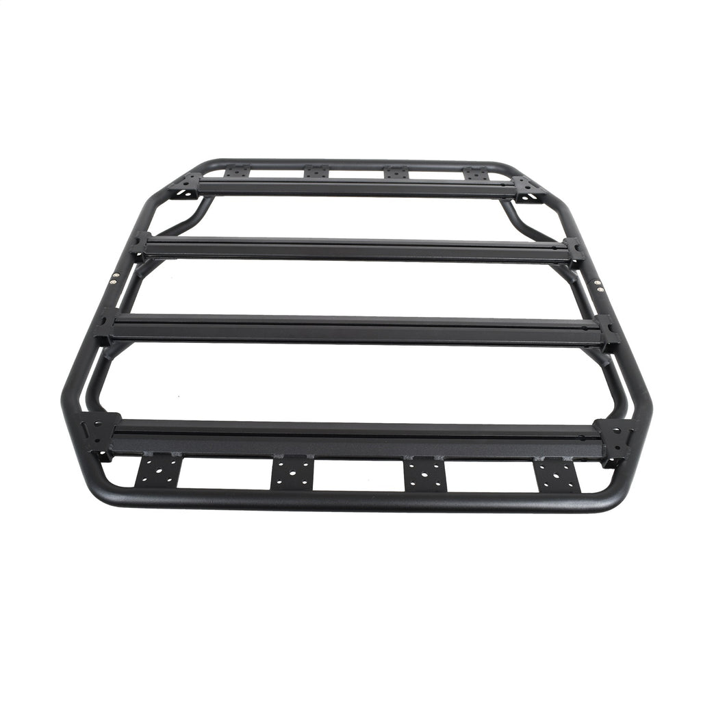 Go Rhino 5933342T SRM300 Flat Platform Rack w/Dual Rail Kit