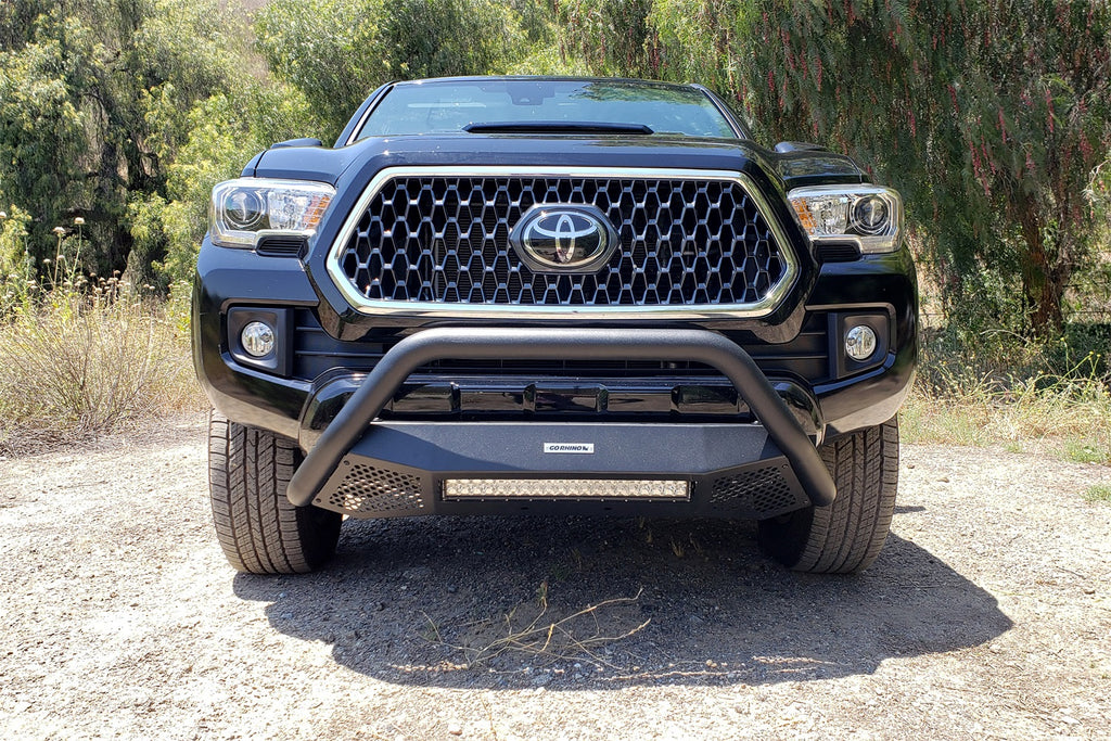 Go Rhino 565360TK RC4 LR Bull Bar/RC3 LR Skid Plate Mounting Bracket Kit