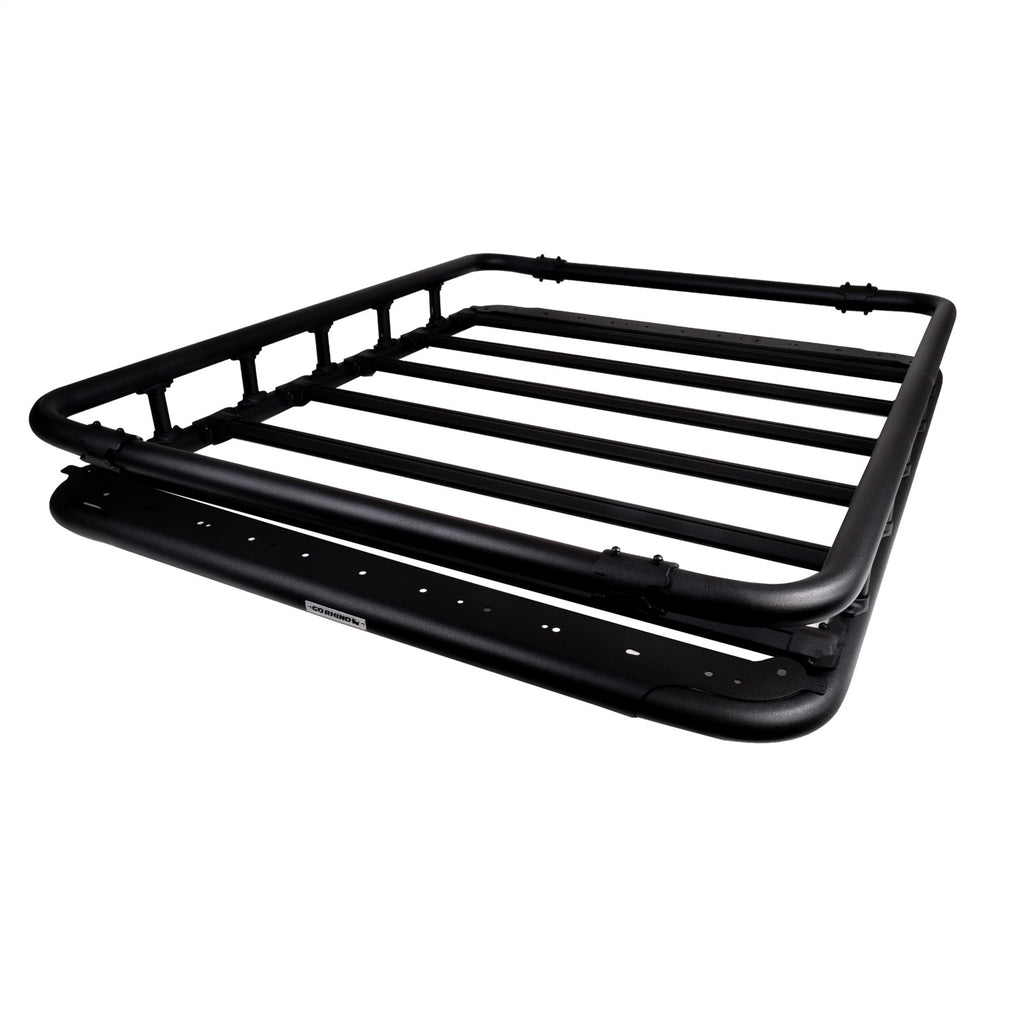 Go Rhino 5935463T SRM500 Flat Platform Roof Rack w/Quad Rail Kit