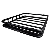 Load image into Gallery viewer, Go Rhino 5935463T SRM500 Flat Platform Roof Rack w/Quad Rail Kit