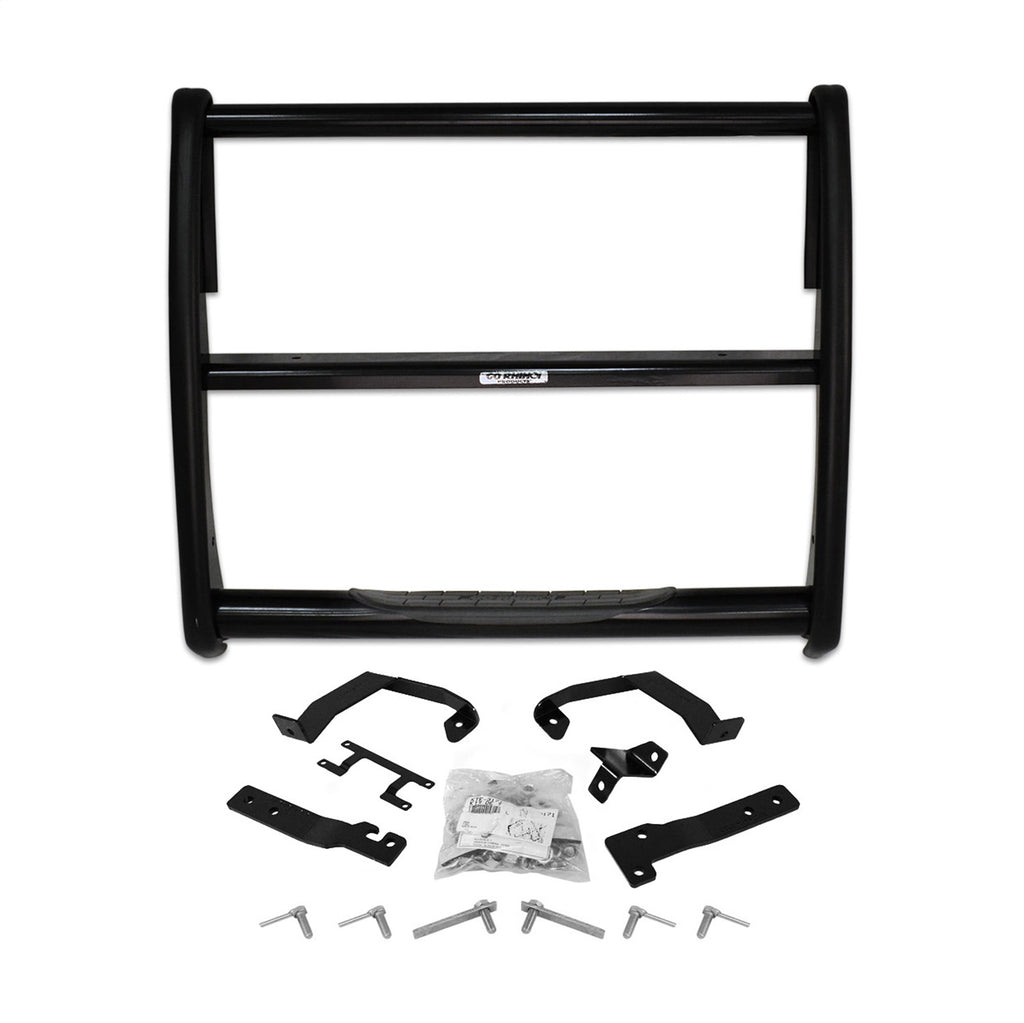 Go Rhino 3185B 3000 Series StepGuard Fits 94-02 Ram 1500 Ram 2500 Ram 3500