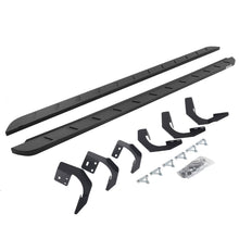 Load image into Gallery viewer, Go Rhino 63430680SPC RB10 Slim Line Running Boards w/Mounting Brackets Kit