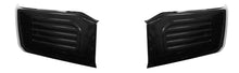 Load image into Gallery viewer, Shellz EF0101 Front Bumper Cover - Side Sections Gloss Black Fits 18-20 F-150