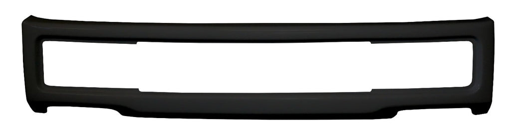 Shellz EF0402 Front Bumper Cover- Center Section Matte Black Fits 18-20 F-150