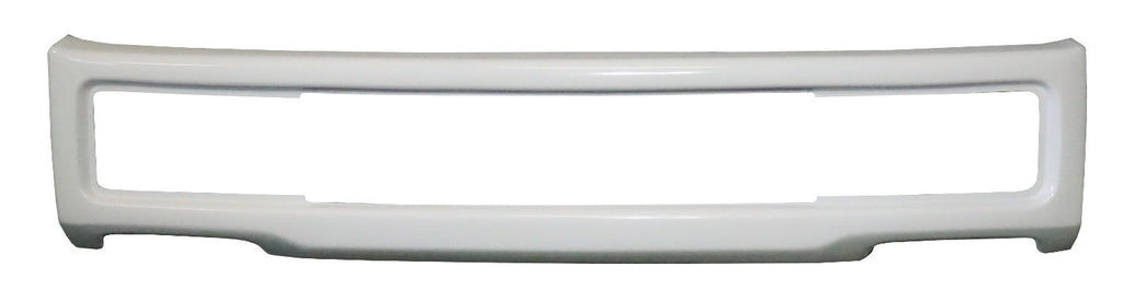 Shellz EF0310 Front Bumper Cover- Center Section White Fits 18-20 F-150