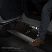 Load image into Gallery viewer, Go Rhino 20410680T E1 Electric Running Board Kit Fits 1500 1500 Classic Ram 1500