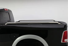 Load image into Gallery viewer, Go Rhino 8127C Stake Pocket Bed Rails Fits 1500 1500 Classic F-150 Ram 1500